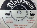 1965 UK BLACKSWAN Baba Brooks 