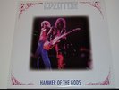 Led Zeppelin-Hammer of the Gods-Live Montreux 1970-2LP-Limited Black Vinyl