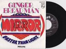 THE MIRROR - Gingerbread Man 7'' 1968 GERMANY FREAKBEAT MOD BEAT PSYCH