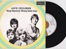 LOVE CHILDREN - Easy Squeezy 7'' 1969 DUTCH FREAKBEAT MOD BEAT PSYCH
