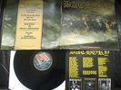 BATHORY Blood Fire Death Death Metal Original Under one flag 1988 Vinyl LP