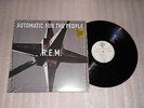R.E.M. 'Automatic For The People' Vinyl Album EX Condition