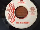 RARE NORTHERN SOUL 45' / SWEET HARMONY .....THE MATADORS ( CHAVIS )