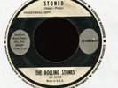 ROLLING STONES Stoned Wanna Be Your Man Original London Promo 45 Hear