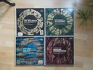 Wagner Rheingold Siegfried Walküre Götterdämmerung Karajan Set 4 Boxen