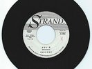 DOO WOP 45 THE FIESTAS JULIE ON STRAND STRONG VG ORIGINAL 1ST PRESS PROMO