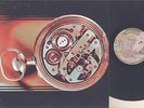 CLOCK WORK - SELF TITLED - ACID ROCK LP - GATEFOLD - DIE CUT COVER