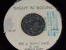 HORACE ANDY 45RPM REGGAE 