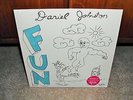 Fun by Daniel Johnston (Vinyl, Nov-2012, Org Music) NEW/Sealed LP Record /3,000