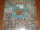 OZARK MOUNTAIN DAREDEVILS s/t LP w If You Wanna Get To Heaven STICKER SEALED NM-