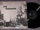 THE YARDARM (Folk Heritage FHR 012M) autographed rarity original unique LP 1970