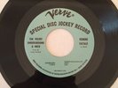 VELVET UNDERGROUND NICO PROMO 45 7