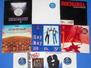 MICHAEL JACKSON---10 SINGLES----DANCING MACHINE+ IN THE CLOSET+ BAD+ JAM & MORE