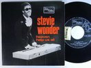 Stevie Wonder import 45 ep w/ps HEAVEN HELP US ALL + 3   VG++ Motown Portugal