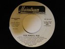 soundtrack 45 'Gulliver Beyond The Moon' RISE ROBOTS / SPACE WALK mod.inst.  VG+