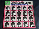 LP THE BEATLES - YEAH YEAH YEAH  O83739 (A HARD DAY'S NIGHT- ORIGINALS FROM..