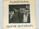 The Buzzcocks - Spiral Scratch Org 1 Original Rare 1970s Punk EP 45rpm EX