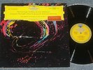 STRAVINSKY Firebird Nightingale MAAZEL 1stPress 1958 RED STEREO DGG MINT