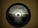 The Penguins :  Earth Angel  /  Hey Senorita.    Very Rare Doo Wop 78rpm