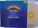MAHLER  Symphony No.5 & Kindertotenlieder  HERBERT VON KARAJAN    CHRISTA LUDWIG