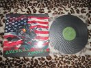 VENOM American Assault LP 1985 Combat Records