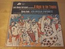 Analogue Productions APC 003 Gottschalk Night The Tropics Gould Abravanel SEALED