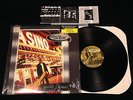 BRIAN SETZER ORCHESTRA Guitar Slinger 1996 Original Vinyl LP Stray Cats Swing