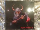 IRON MAIDEN BOX LIMITED 116/275 LIVE 2005 SWEDEN 3LP RARE