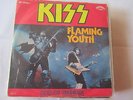KISS                           Flaming Youth