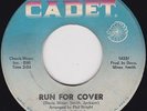 Northern Soul - The Dells - Run for cover - Original US Cadet label