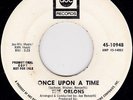 Northern Soul - The Orlons - Once upon a time - original US ABC label, rare DEMO