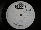 Rolling Stones German Testpressung Stereo Versuchs Platte Part 1 & Part 2 Promo