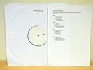 BRING ME THE HORIZON - THERE IS A HELL BELIEVE ME... (RARE VINYL TEST PRESSING)