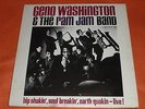 GENO WASHINGTON & THE RAM JAM BAND - HIP SHAKIN,SOUL BREAKIN, EARTH QUAKIN-LIVE