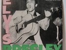 ELVIS PRESLEY 1956 Elvis Presley RCA LPM-1254 Rock DEBUT Pink & Green DEEPGROOVE