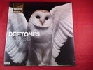 DEFTONES DIAMOND EYES 2010 US LIMITED EDITION WHITE VINYL LP  NEW SEALED