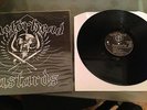 MOTORHEAD.BASTARDS LP 1993 ZYX MUSIC GERMAN ORIGINAL PRESS