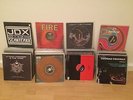 über 200x Vinyl Hardstyle, Trance, Hardcore, House, Techno, Acid, inkl. Liste