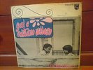 CAETANO VELOSO & GAL COSTA LP DOMINGO ORIG BOSSA SAMBA EDU LOBO GIL MONO 67' EX