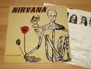 NIRVANA - Incesticide HOLLAND PRESS 1992 SOUNDGARDEN