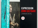 JOHN COLTRANE - EXPRESSION - IMPULSE/VICTOR MUSICAL IND. - FOC - OBI