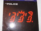 LP: Police - Ghost in the Machine - Nautilus Super Discs (1981)