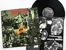 TERRORIZER - World Downfall LP 1989 , Earache MOSH 16 , first press