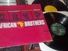 AFRICAN BROTHERS – MYSTERIOUS NATURE 2 X LP roots Tony Tuff Sugar Minott
