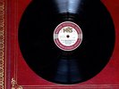 DAN WILLIAMS W/ LORD FLY - KINGSTON - 78 RPM MOTTA'S RECORDING STUDIO -1950'