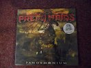 PRETTY MAIDS - PANDEMONIUM   LTD.180g GREEN VINYL IN GATEFOLD INCL. POSTER
