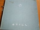 JOY DIVISION LP STILL.UK 1981 LTD EDITION CLOTHBOUND WITH RIBBON 2XLP FACT 40