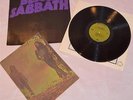 BLACK SABBATH Masters Of Reality Green Label US Pressing CLEAN Poster BS 2562