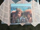 JIMI HENDRIX BBC SESSION TRIPLE LP  RARE OUT OF PRINT CEAM ERIC CLAPTON