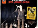 JAMES BROWN Love Power Peace 3xLP NEW SEALED VINYL SOUL SUNDAZED